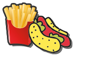 visuel l'éclade La Palmyre bar glacier restaurant