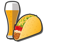 visuel l'éclade La Palmyre bar glacier restaurant