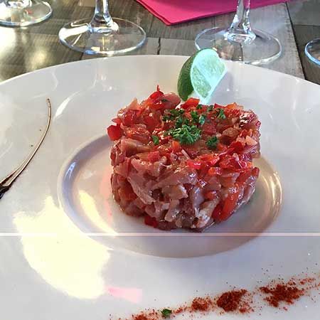 Snack de plage La Palmyre Saint Palais Royan Charente Maritime
